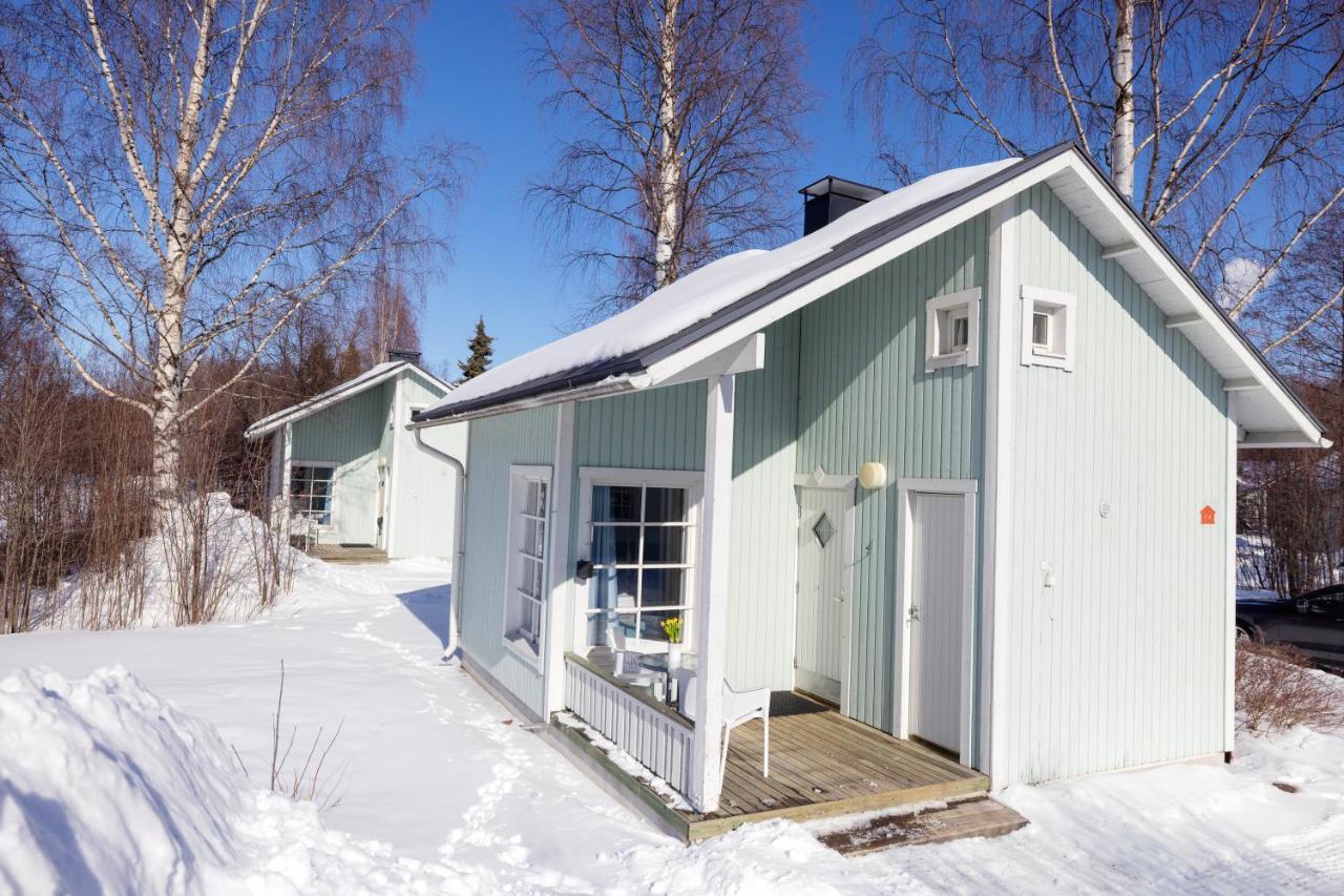 Nallikari Holiday Village Cottages Oulu Luaran gambar