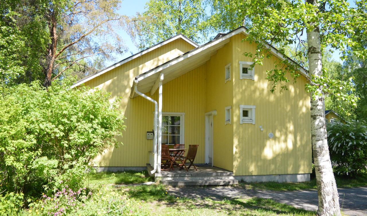 Nallikari Holiday Village Cottages Oulu Luaran gambar